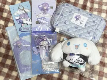 별도 유도 쇼 산리오 묶음 판매