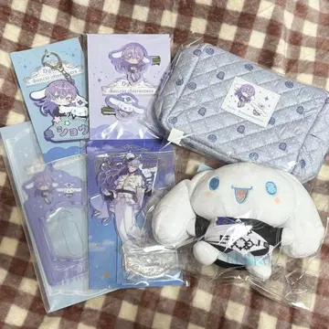 별도 유도 쇼 산리오 묶음 판매