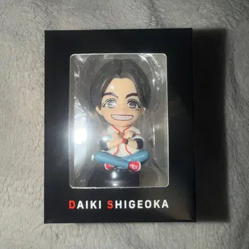 시게오카 다이키 피규어 간사이 칠색 남자 대축제