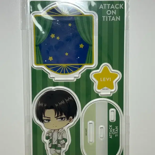 리바이 파자마 잠옷 sd 아크릴 스탠드