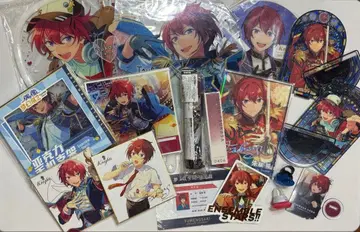 앙상블 스타즈! 스오우 츠카사 굿즈 세트