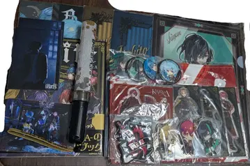 메루카리 시 한정판 KnightA KnightX 기사A 굿즈 묶음 판매