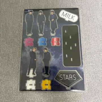 M!LK STARS 아크릴 스탠드
