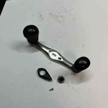 12 안타레스 노멀 오른쪽 핸들 조립 [관번MC] 시마노 베이트