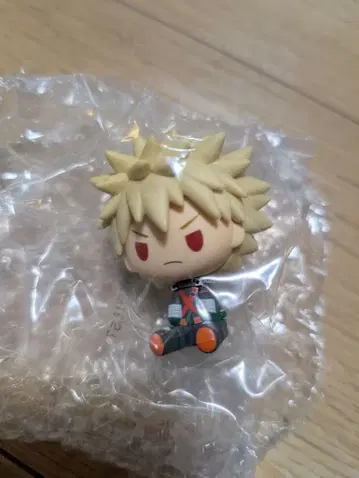 제일복권 나의 히어로 아카데미아 -더욱 저 너머로- H상 쵸코놋코 바쿠고