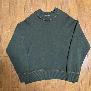 Sacai Cashmere Knit Pullover 22-02860M