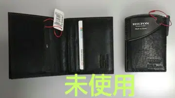힐튼 지갑 & 명함지갑 (박스 없음)