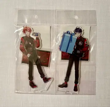 트위스테 아크릴 스탠드 유니온 에이스 듀스