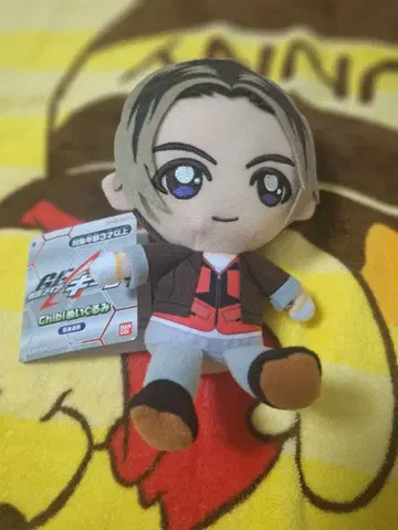 가면라이더 기츠 아즈마 미치나가 Chibi 봉제 인형