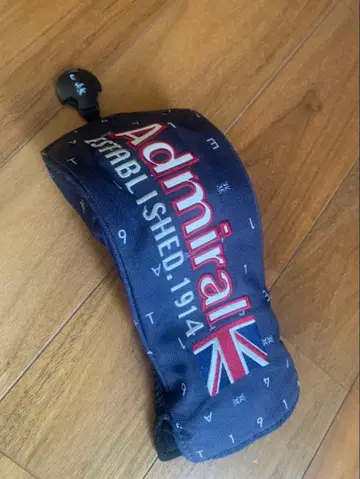 어드미럴 골프 골프헤드커버 페어웨이 우드용