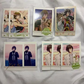 니카이도 야마토 캔 배지 파샤코레