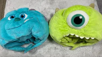 샐리 팬 캡, 마이크 팬 캡