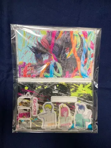 체인소 맨 아크릴 스탠드 & 아크릴 피규어