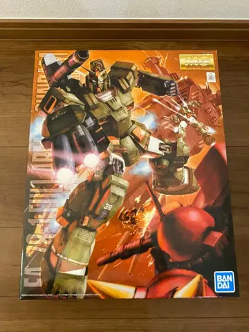 1/100 MG 풀 아머 건담 미개봉 새상품 건담 프라모델