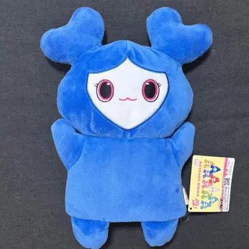 GIGO 한정판 TWICE LOVELYS 봉제 인형 퍼펫 쯔위 쯔브리