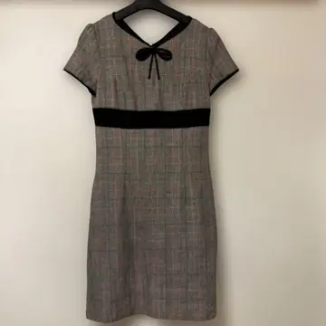 Maglie par ef-de 반팔 미니 원피스