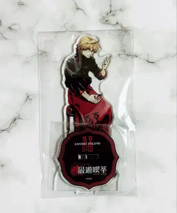 최유기 최유찻집 카페 NATSLIVE 아크릴 스탠드 삼장