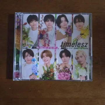 timelesz 축!반 Blu-ray