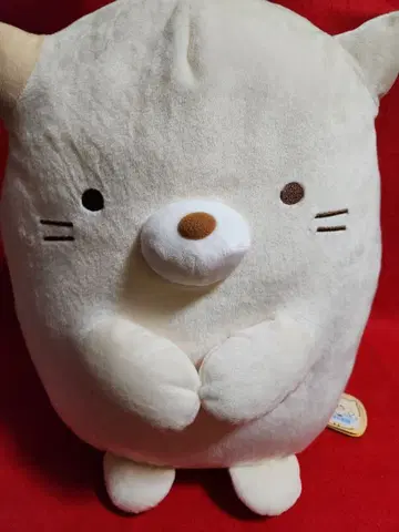 스미코구라시 고양이 봉제 인형 L 산엑스 san-x