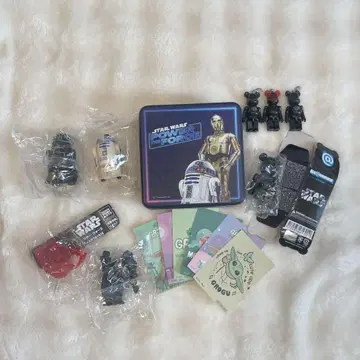 스타 워즈 굿즈 세트