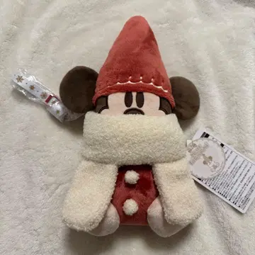 [ 미사용 새상품 ] 리루린린 2025 숄더백 디즈니 크리스마스