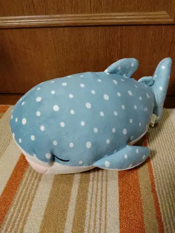 네무네무 애니멀즈 nemu nemu 고래상어