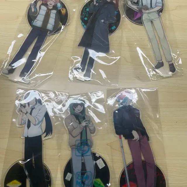 잠뜰 미수반 아크릴 스탠드 판매