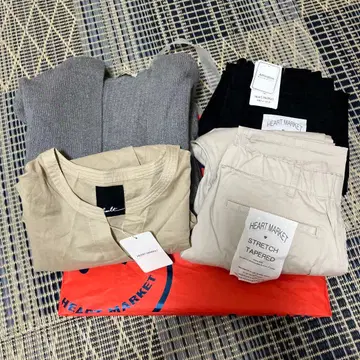 하트마켓 4세트