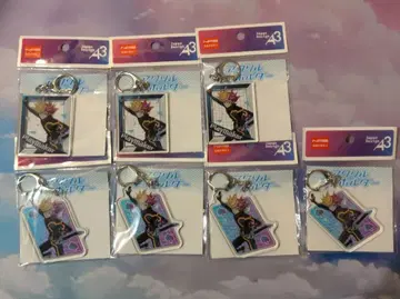 유희왕 VRAINS Playmaker 아크릴 키링