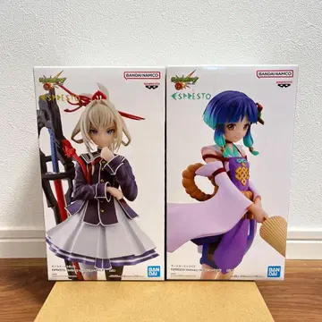 몬스토 피규어 namco 한정판 2종