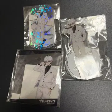 블루 록 공중정원 아크릴 스탠드 아크스타 아크키 나기 세이시로