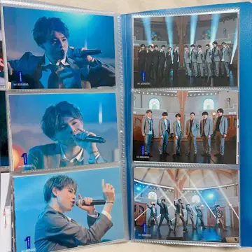 THE FIRST 합숙 오디션 데뷔 전 공식 브로마이드