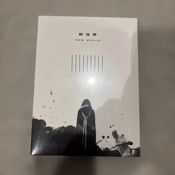 초특급 신세계 Blu-ray 특전 CD 포함