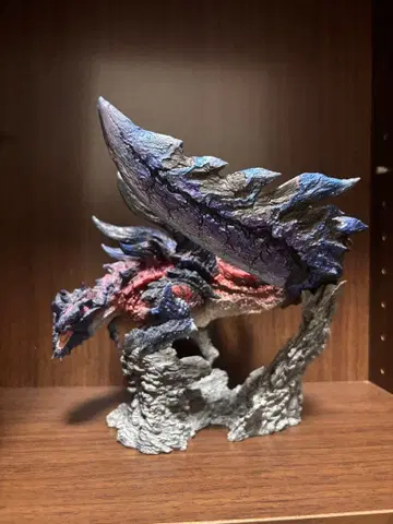 몬헌 크리에이터즈 모델 디노발드 초판