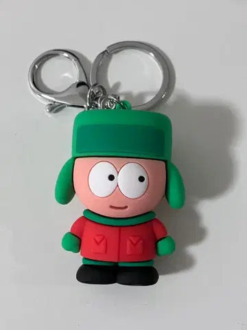 사우스 파크 피규어 마스코트 카일 브로플로스키