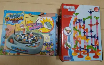 MarbleRun, 낚시 게임 완구 2종 세트