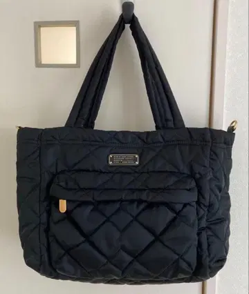 [ 구형 레어 ] 마크제이콥스 마더백 트래블백