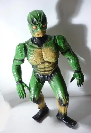 진 가면라이더 BANDAI 1992 피규어 가면라이더 신