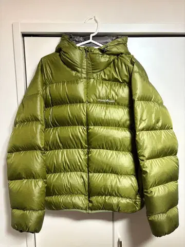 mont-bell 몽벨 다운 자켓