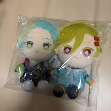 그노시아 봉제 인형 Vol.1 세츠 유리 택 포함