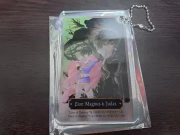 테일즈 오브 시리즈 아크릴 아트 키링 리온