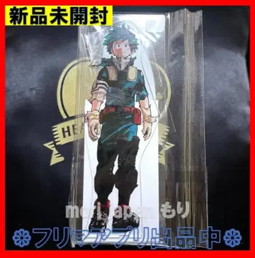 미개봉 새상품 히로아카 아크릴 MEGA 피규어 미도리야 이즈쿠 Vol.1