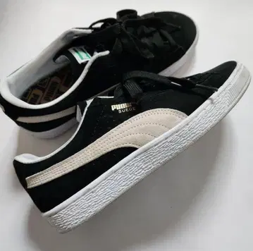 PUMA 스웨이드 클래식 XXI 24cm