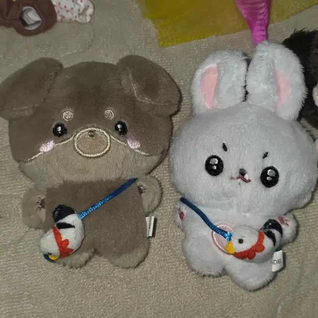 bts방탄 정국 속성 인형 10cm jungkook doll 밤이 인형