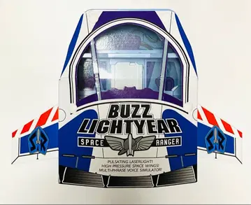 토미카 토이스토리 버즈 라이트이어의 우주선 케이스