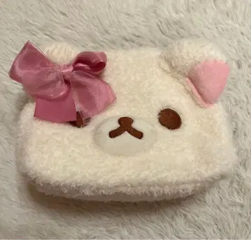 Maison de FLEUR 코리락쿠마 파우치