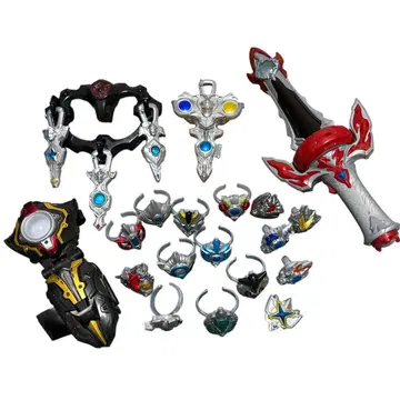 울트라맨 타이가