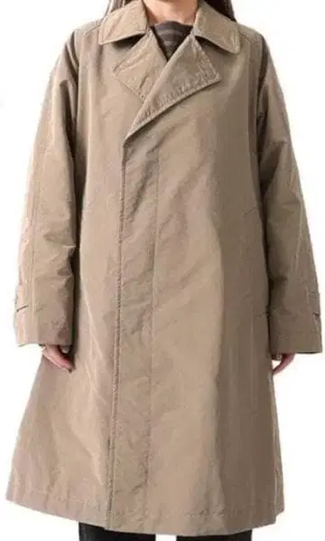 ORCIVAL 체스터 코트