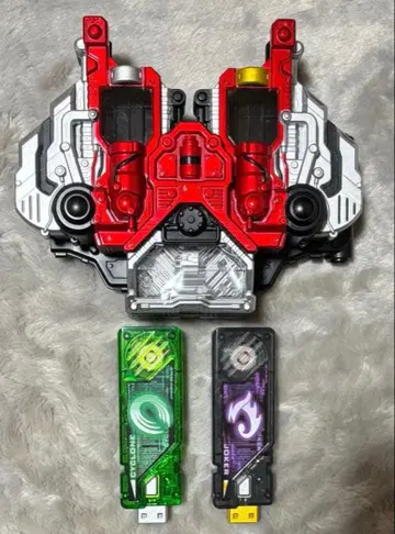 가면라이더 더블 더블 드라이버 ver.1.5