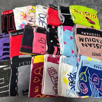 TWICE 머플러 타월 20장 세트 묶음 판매